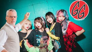 Hanabie Drummer Got Gig From Her Teacher!?