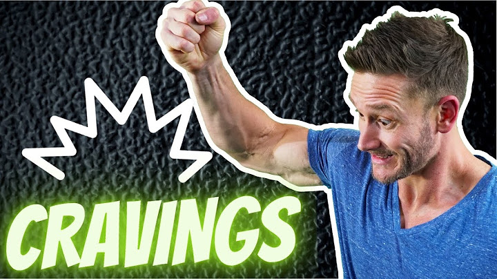 Feeling Hungry is a GOOD Indicator of Weight Loss - Hunger vs Cravings