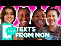Danger Force Cast Reads Texts From Mom
