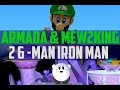 Armada vs Mew2King - Full Roster IRON MAN