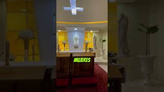 Vamos a perdirle sabiduría a la virgen maria #papaleónxiv  #padrepio #fe #virgenmaria #virgemaria