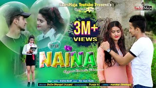 #/TOR NAINA #|| KRISHNA BARAIK #Nagpuri video song 2019# chords