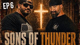 Sons of Thunder: Gabe Smith on Building Resilience Through Faith & Brotherhood