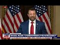 DHS Mullin on election security & turning up "the heat on the streets"