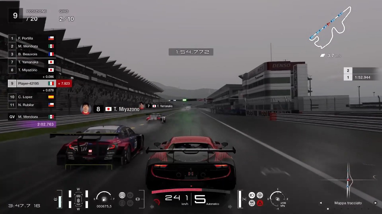 Sessione #35 - Gran Turismo 7