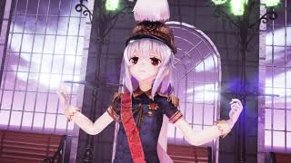 Mmdmarine Bloominyyb式萌王Ex袁世凯4K