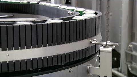 Vipoll Liquid Filling Can Line 20 000 BpH