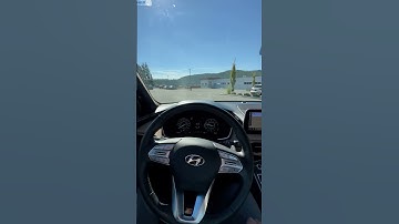 Thumbnail of 2022 Hyundai Santa Fe Calligraphy: Cold Start Thrills! #Hyundai #santafe #suv