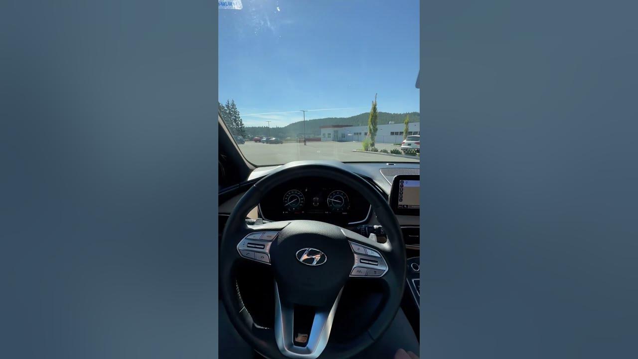 2022 Hyundai Santa Fe Calligraphy: Cold Start Thrills! #Hyundai #santafe #suv 2022 Hyundai Santa Fe Calligraphy: Cold Start Thrills! #Hyundai #santafe #suv