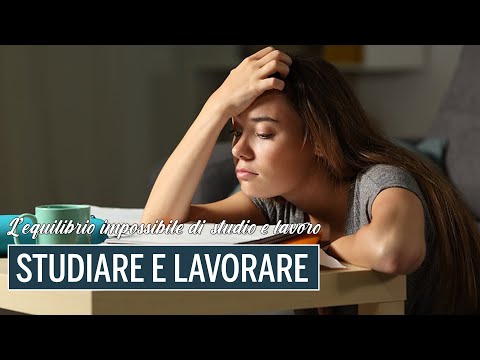 Video: Qual è lo scopo di studiare all'università?