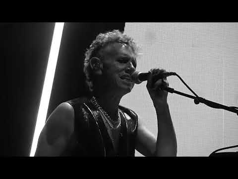 Just Can't Get Enough - Depeche Mode, Madison Square Garden, New York, 04.14.23