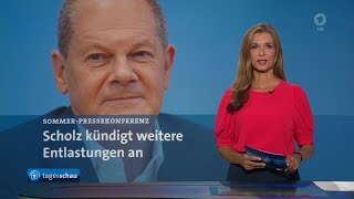 tagesschau 20:00 Uhr, 11.08.2022 screenshot 3