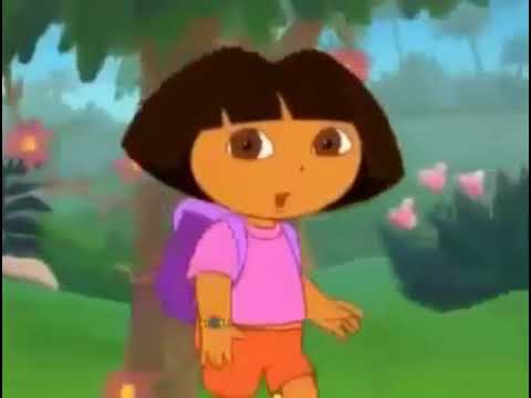 Dora the Explorer Call me Mr. Riddles Travel Songs - YouTube