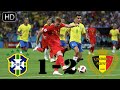 Brazil vs Belgium 1-2 All goals &amp; Highlights 06/07/2018 ( Quarter Final) -World Cup 2018 HD