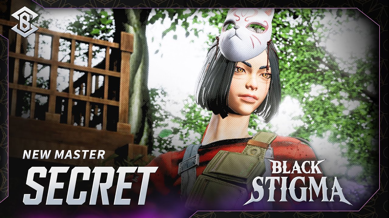 Codename: SECRET – Launching February 5, 2026 | BLACK STIGMA