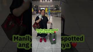 Ito Pala Si Manilyn Reynes In Person Ang Cute