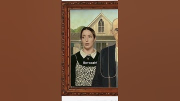 Thumbnail of ur wish is my command #shorts #rugburn #americangothic #popmusic #lofi