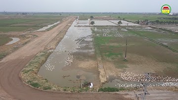 Nhiều cụm công nghiệp chậm tiến độ