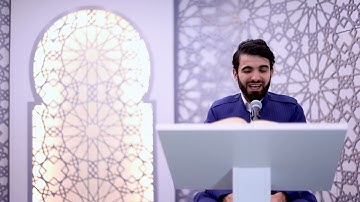 سورة الأعراف بصوت عبيدة موفق Surah al A`raf Obaida Muafaq
