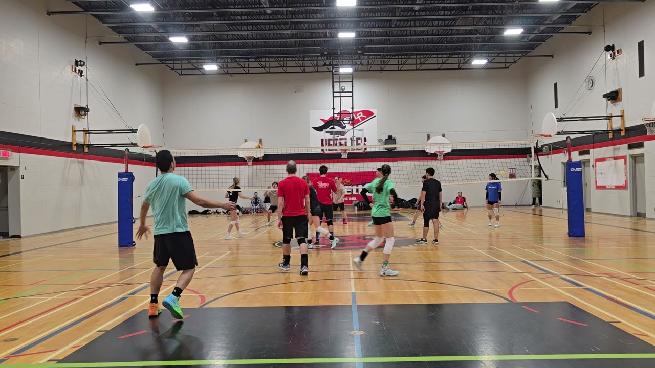 Thursday night ofsl 15/01/26 game 2 set 1