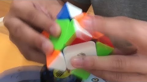 9 Official Skewb 1 Sledge Last Layers