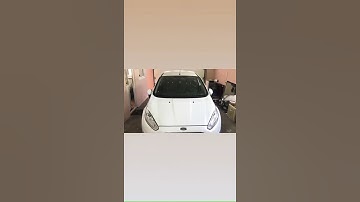 Installation and settings of mirrors with auto-folding in Ford mk7