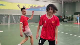 Week 2: Young Garuda FC vs Cinta United (2nd Half)