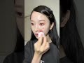 季節はまだ冬だけど、イエベ春メイク可愛いから真似してみて🍊