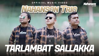 Nahanson Trio - Tarlambat Sallakka