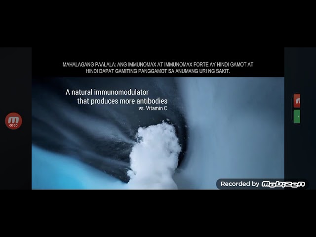 Immunomax Capsule TVC 2021-2022