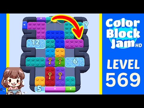 Level 569 board preview