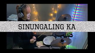 Sinungaling Ka - This Band (Drum Cover)