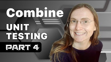 Combine framework tutorial - Part 4 - How to include unit testing and dependency injection