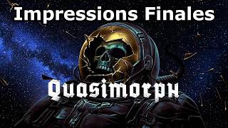 Quasimorph: Overview and Impressions