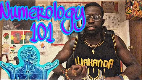 NUMEROLOGY 101 (For Beginners) #Numerology #LifePath #Number #AstroFinesse