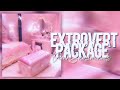 EXTROVERT + FREE FROM SOCIAL ANXIETY SUB