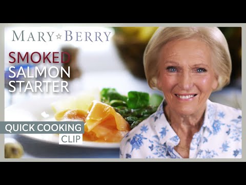 Salmon Quiche Recipe Mary Berry