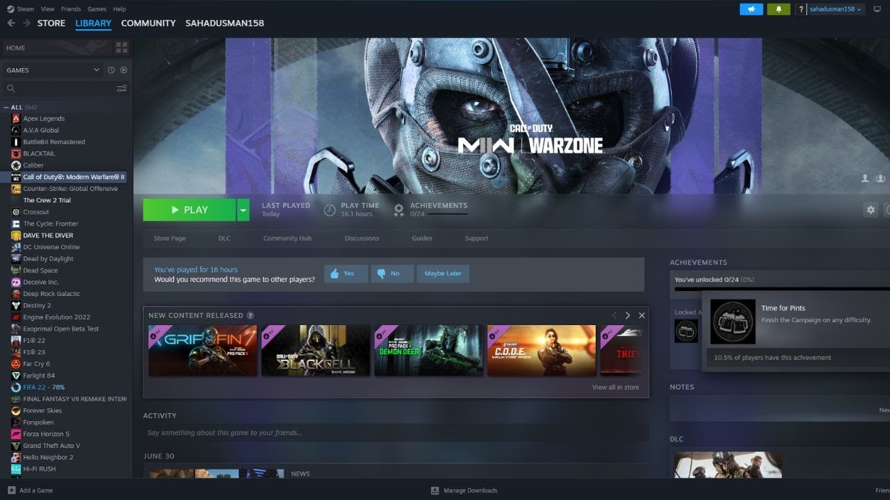 How to Fix MW2 and Warzone 2 Game_Ship.exe Error