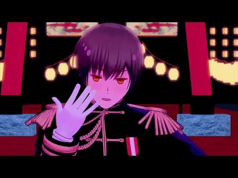 【APヘタリアMMD】にってーで酔いどれ知らず