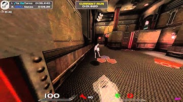 Quake Live Race Base Siege 5.146
