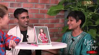 Life’s A Stage (Collaboration with Jenn TV) Episode 5 :SelfReflection and What That Teaches Us