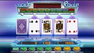 777 Poker Slot Machine 5PK screenshot 2