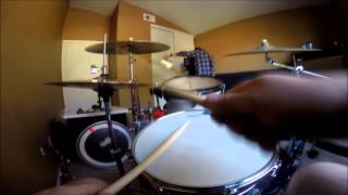 The 1975 - Heart Out - Drum Cover (POV)