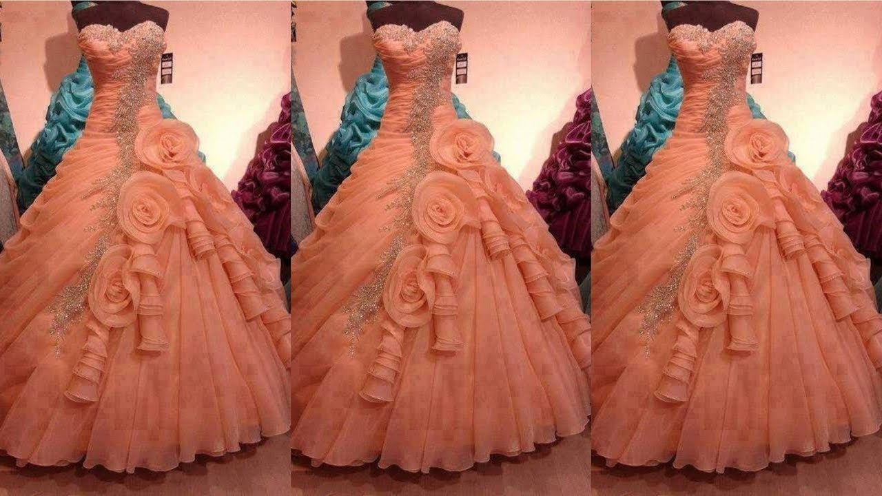 Barbie doll gowns design | best collection of designer gowns 2020  | wedding gowns | ball gowns