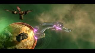 Star Trek Online Ganalda system starbase tour Star Trek Online Ganalda system starbase tour