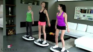 Вибротренажер Power Board - The Power-Party - CASADA (English Version) Вибротренажер Power Board - The Power-Party - CASADA (English Version)