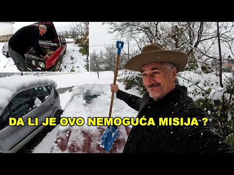 Da li će golf 2 upaliti na - 7 stepeni iako ga nisam palio od proljeća