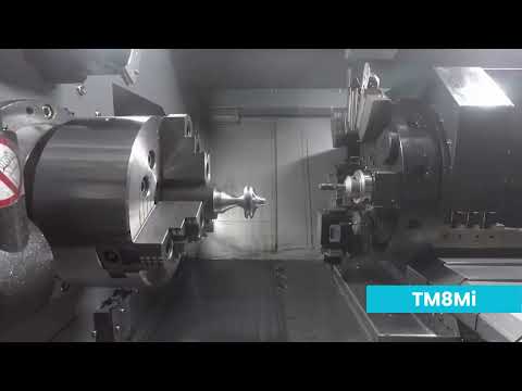 Hurco Tornio TM8Mi