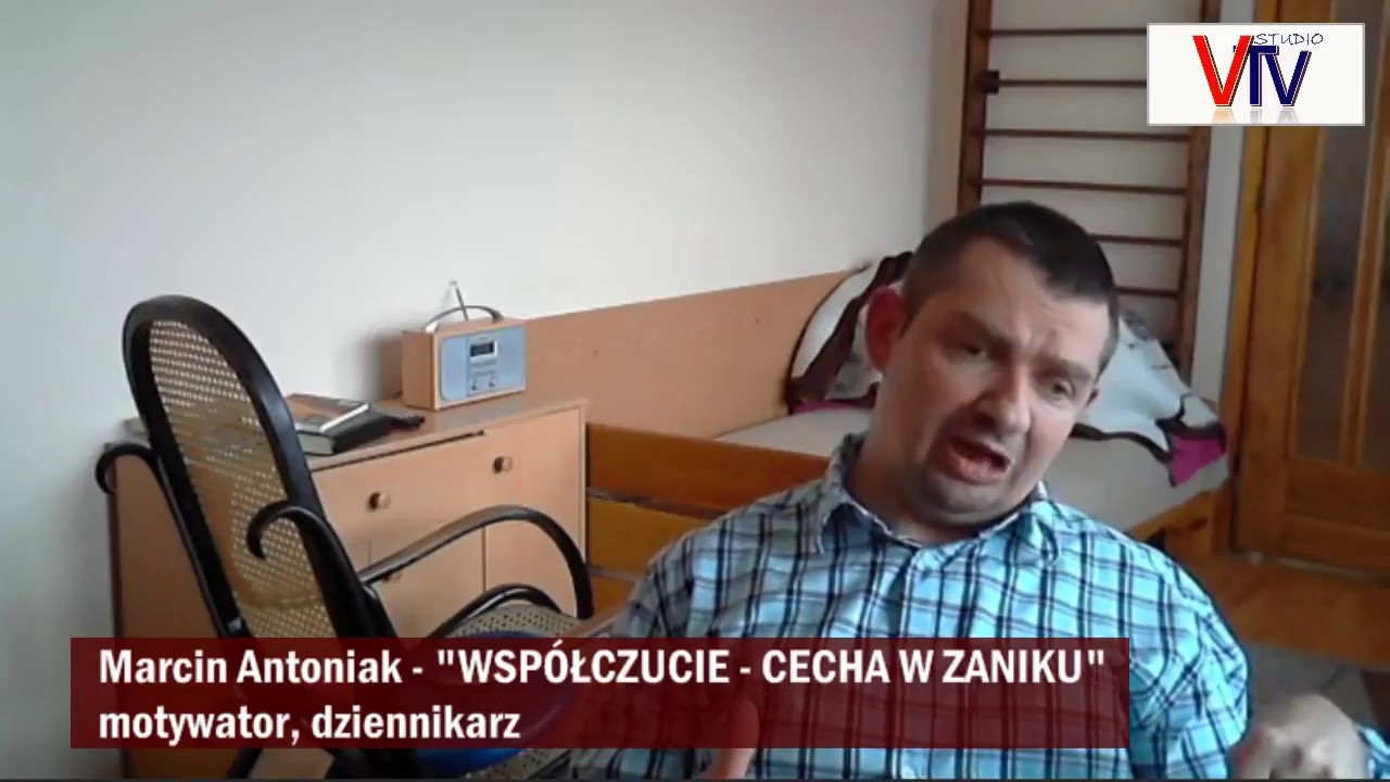 WSPÓŁCZUCIE - CECHA ZANIKU - Marcin Antoniak - 13.02.2018 r. warsztaty kulinarne wrocław