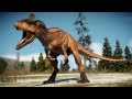 Cryolophosaurus Sounds Jurassic World Evolution 2 